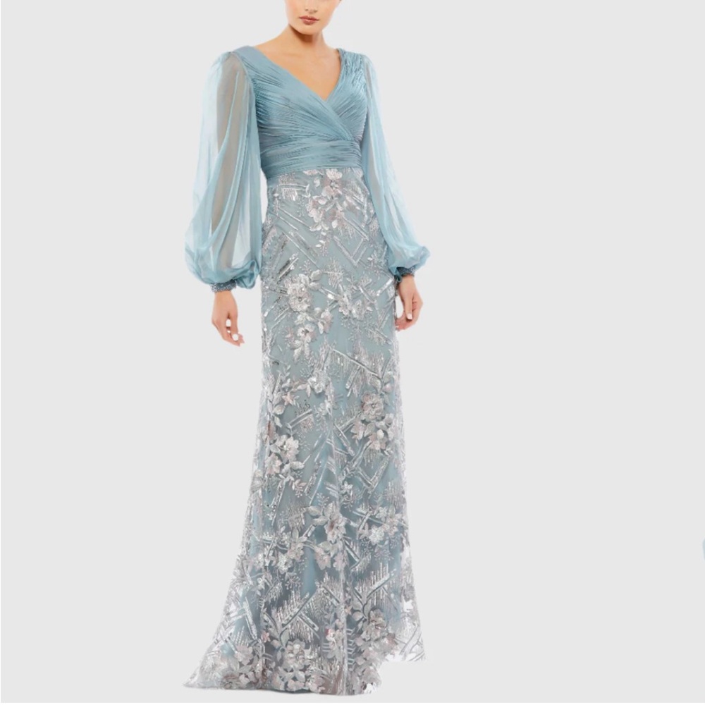 Mac Duggal Dress